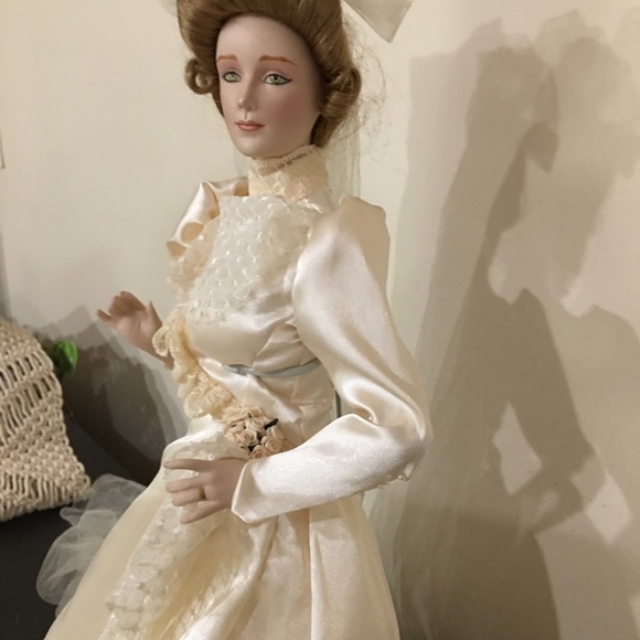 Bride doll - Picture 7 of 7